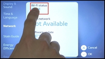Network Connection E